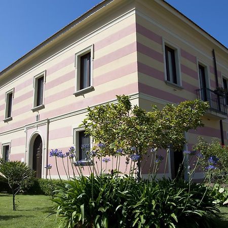Villa Vincenza Vallo della Lucania Exterior foto