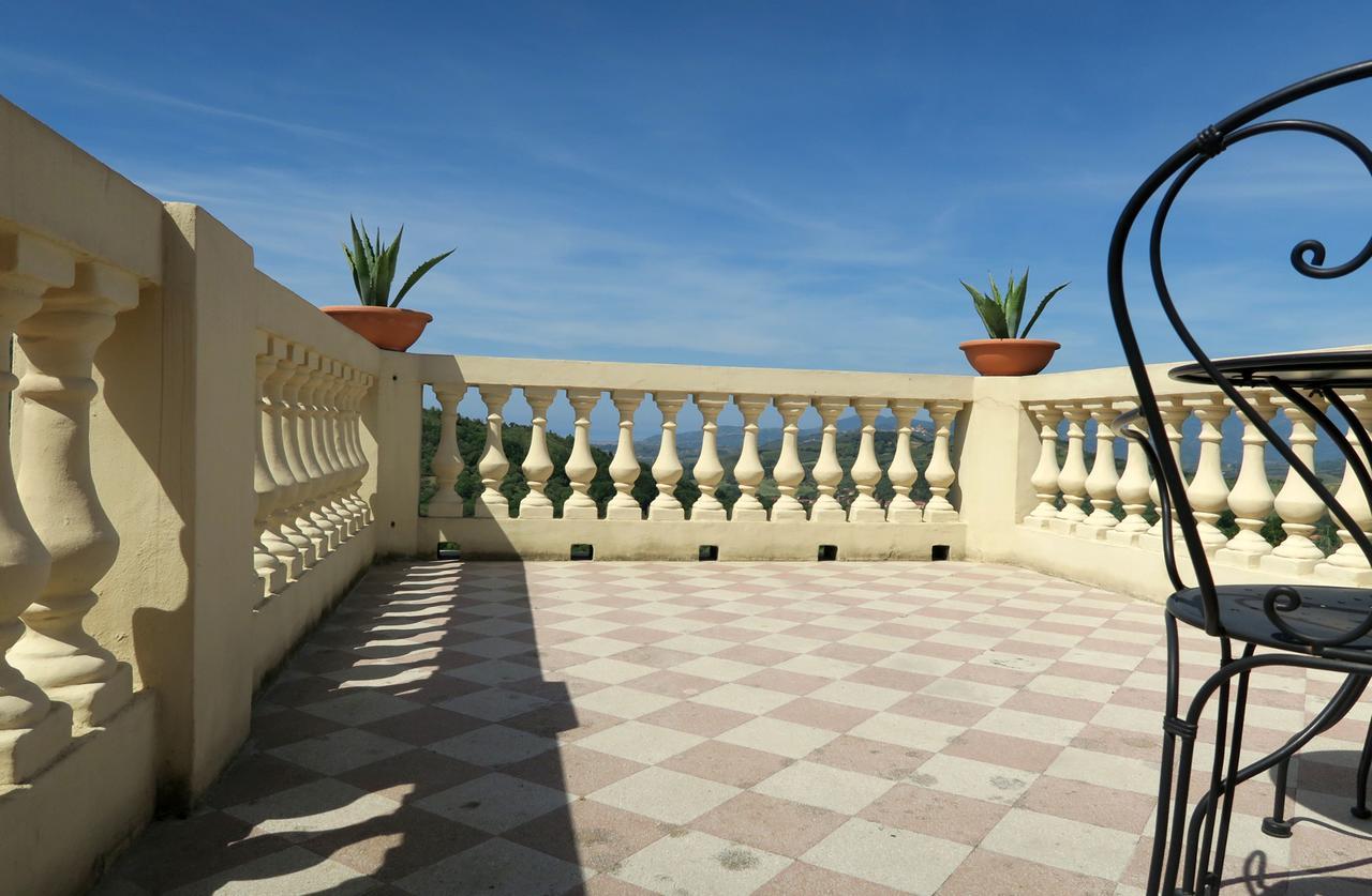 Villa Vincenza Vallo della Lucania Exterior foto