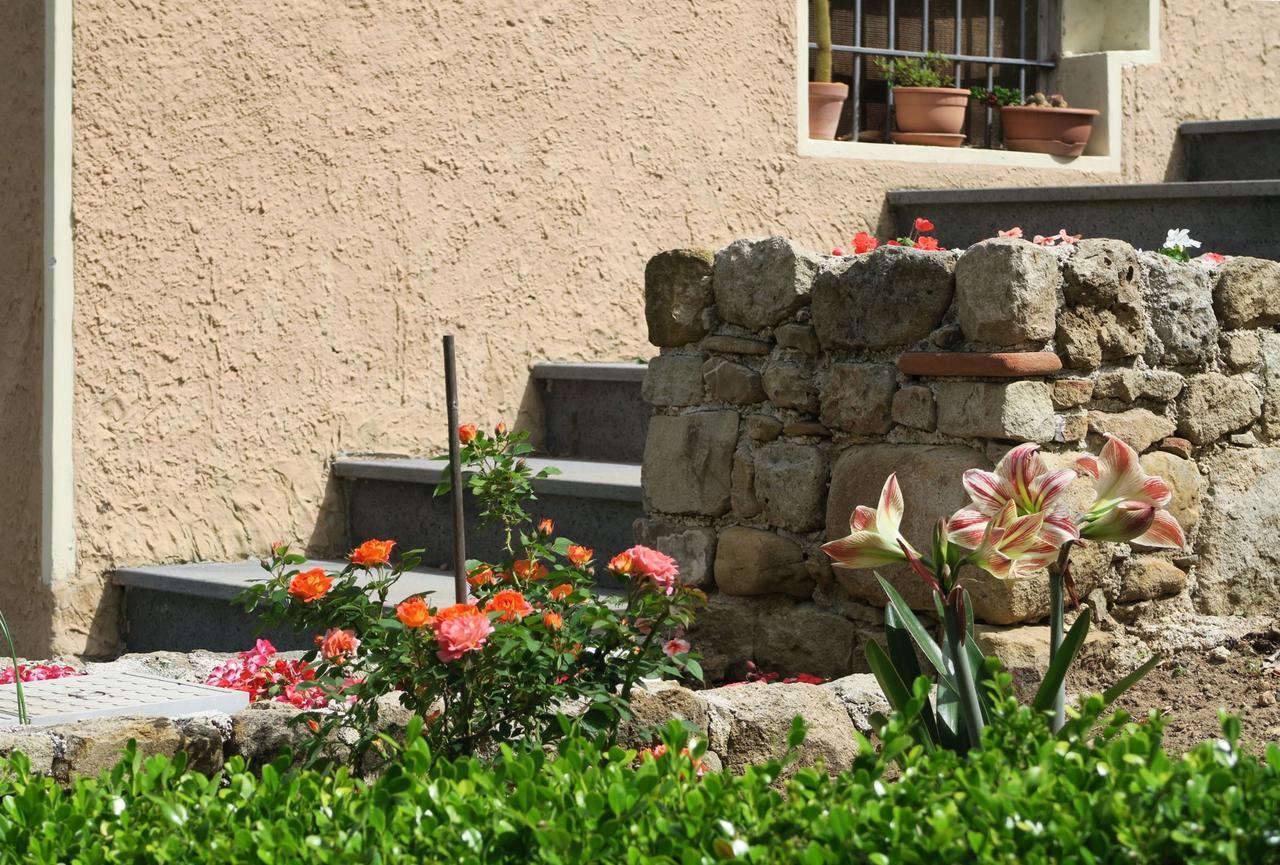 Villa Vincenza Vallo della Lucania Exterior foto