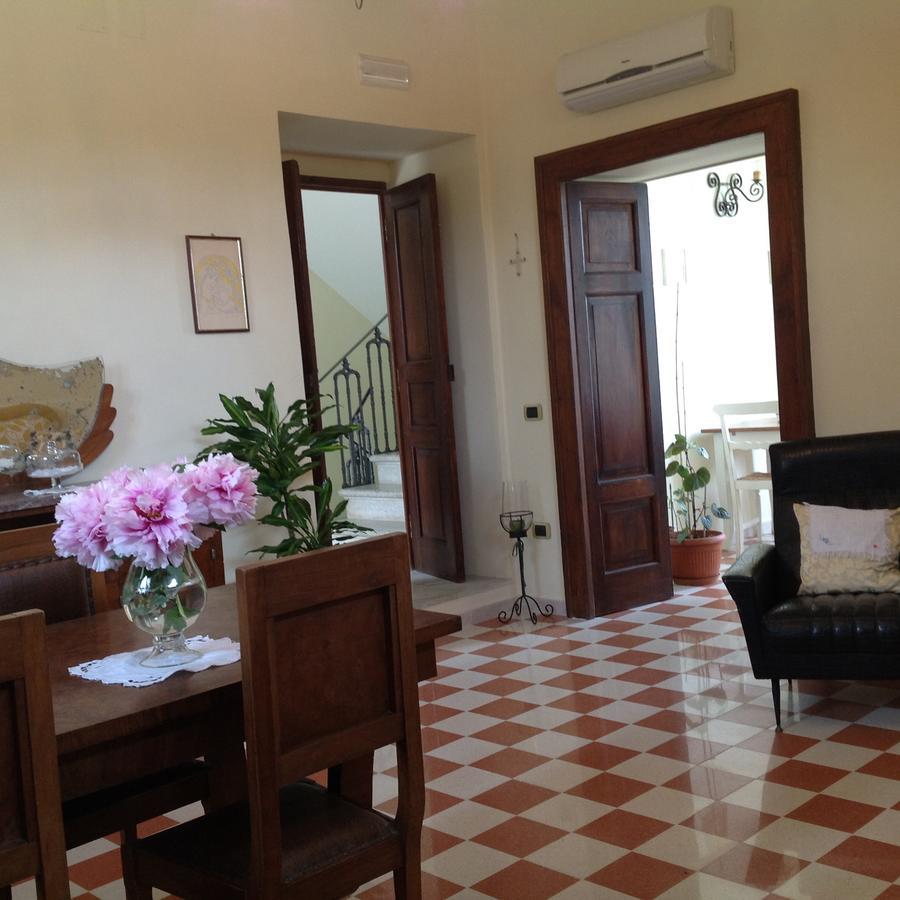Villa Vincenza Vallo della Lucania Exterior foto