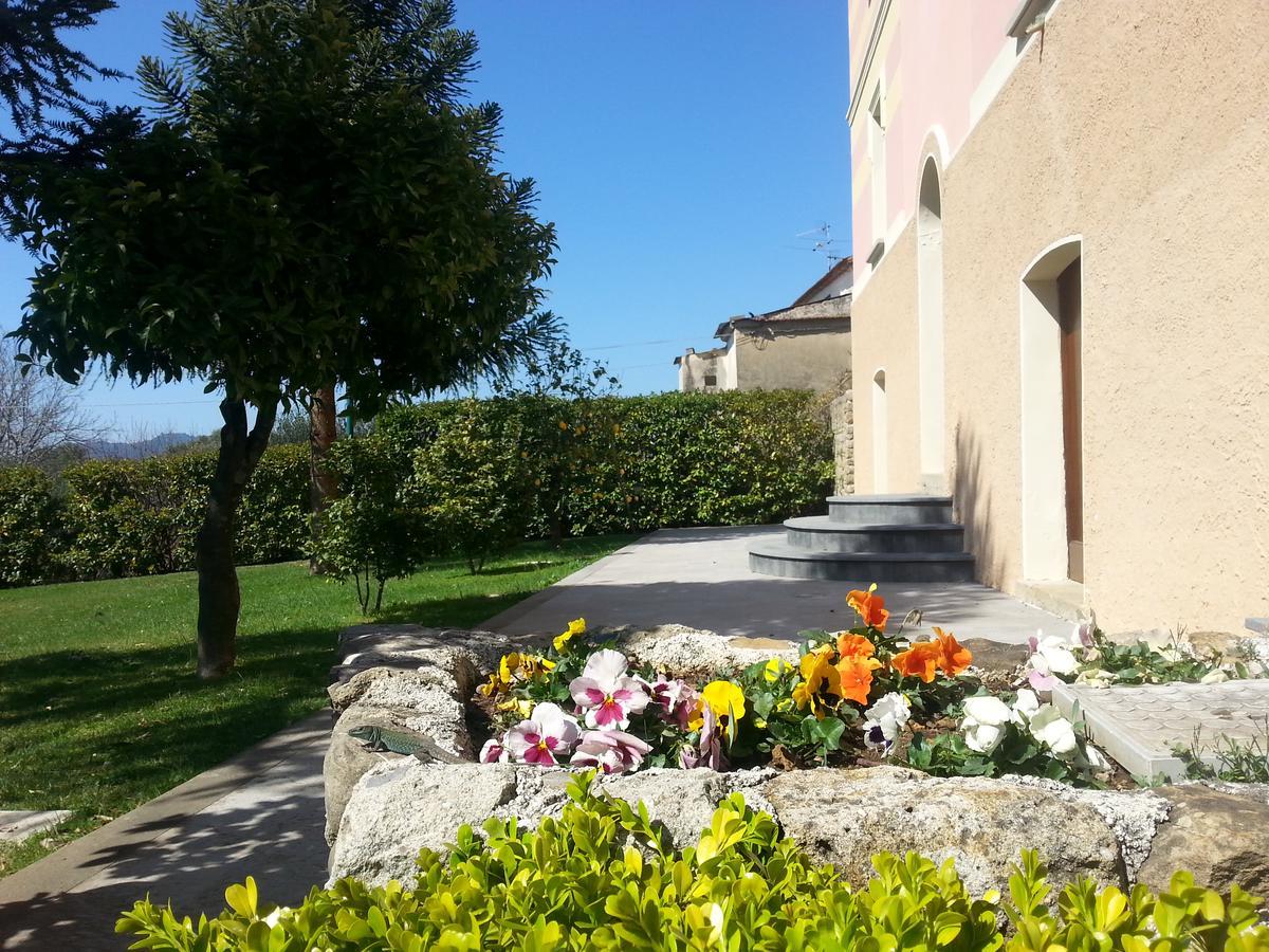 Villa Vincenza Vallo della Lucania Exterior foto