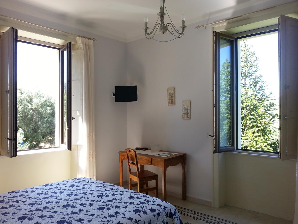Villa Vincenza Vallo della Lucania Exterior foto